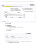 Tentamen (uitwerkingen) 3 bouwtechnieken infrastructuur 2: infrastructuur  (JLWD26) 
