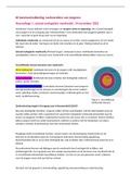 Pedagogiek samenvatting kennistoets leefwerelden jonge kind 0-4 jaar. Hierin verwerkt powerpoints, hoorcolleges, artikelen en boeken ontwikkelingspsychologie en ontwikkelspathopsychologie.