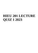 HIEU 201 LECTURE QUIZ 1 2023