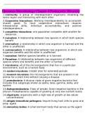 OpenStax Microbiology Test Bank Chapter 4: Prokaryotic Diversity.