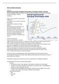 Samenvatting Media en Digitale samenleving 2022/2023