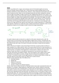 BTEC Applied Science: UNIT 10A DISTINCTION