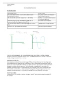 BTEC APPLIED SCIENCE UNIT 15: C AND D - DISTINCTION GRADE