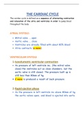 Class notes  CARDIAC PHYSIOLOGY  Guyton and Hall Textbook of Medical Physiology, ISBN: 9781455770052