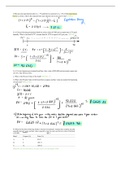 Chapter 3 Exercises Solved - Corporate Finance