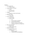 PSY220 MIDTERM PREP OUTLINE WILL HUGGON 2020 SOCIAL PSYCHOLOGY