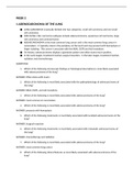 Nursing MSN 570 Week  2 Pathophysiology 1-9- United States University