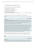 Eco 201 Module 3  Determinants of the price elasticity of demand QUESTIONS AND ANSWERS