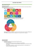 Summary Sustainable Impact (IOB3-5)