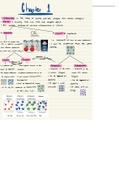 Summary introduction to matter, energy, and measurement