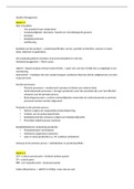 Complete samenvatting QM D-cluster periode 1