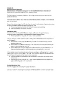 Macroeconomics: Macroeconomic Measures Part V (ECON 103 Notes) 