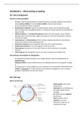 Biologie voor jou - H6  Waarneming en gedrag (4 havo)