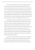 7-3 Reverse Outline Essay