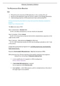 Polymerase chain reaction (PCR)