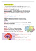 Summary Consumer Psychology & Neuromarketing