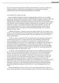 NR 532 Week 6 Discussion: Meaningul Use of Technology and Information Management (GRADED A) Course NR 532 Institution Chamberlain College Of Nursing Discuss one example where simulation technology could be beneficial for nursing or for patient care. Expla