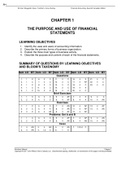 Solutions Manual for Understanding Financial Accounting, 3rd Canadian Edition, By Christopher Burnley {chapters 1-14} Rated A+