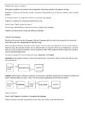 UOA COMPSCI 101 BEST FULL NOTES | A+ | Cert. of Outstanding Achievement!