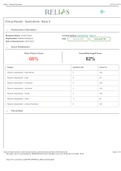 PHAS 5135 Clinical Results - Dysrhythmia - Basic A Study Guide