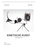 PAPER kinetische kunst