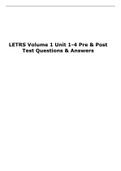 LETRS UNIT ASSESSMENTS BUNDLE COMPILATION