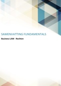 Samenvatting Fundamentals: Business LAW - Rechten