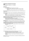 SV + oefenvragen literatuur Toegepaste Cognitieve Psychologie UU (200300075), Boek: Human Factors in Simple and Complex Systems, ISBN: 9781482229561