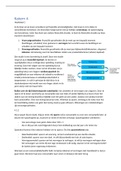 Samenvatting Pincode VWO katern 4 Ruilen over de Tijd Leerwerkboek Flex, ISBN: 9789001753863  Economie