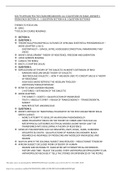 SOUTH AFRICAN POLITICS EXAM BREAKDOWN: ALL 6 QUESTIONS IN EXAM, ANSWER 1 FROM EACH SECTION I.E: 1 QUESTION SECTION A & 1 QUESTION SECTION B