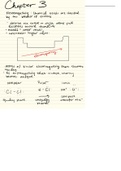 Class notes CHEM100 (CHEM100) 