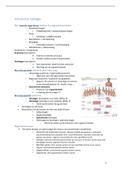 Anatomie en fysiologie deel 1