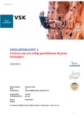 kerntaak 1 examen SB VSK