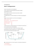 samenvatting SL en TBL jaar 1 