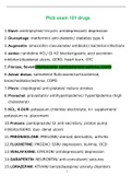 ptcb exam 101 drugs