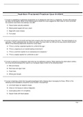 Nutrition Proctored Practice Quiz 8-2023