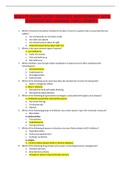 1. Which instructions should be included in the plan of care for a patient who is prescribed ferrous sulfate? a. Iron compounds are not taken orally b. Iron does not absorb c. Iron should only be taken at night d. Antacidsshould not be taken with iron 2. 