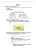 Samenvatting statistiek 1 + SPSS