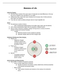 General Biology 198 molecular cells