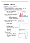 Macro-economie Samenvatting 