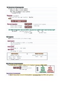 MCAT Kaplan Physics Chapter Summary CH 3: Thermodynamics 