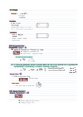 MCAT Kaplan Physics Chapter Summary CH 5: Electrostatics and Magnetism