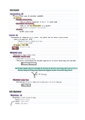 MCAT Kaplan Physics Chapter Summary CH 6: Circuits