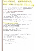 To the point notes for class 11 examination, JEE,NEET and other competitive examinations.Curated by top students and provides accurate yet simple explanation for all the necessary topics.