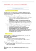 Samenvatting Kredietbemiddeling  (64 pgs) Alle Modules Febelfin Academy