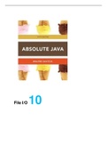 java File I/O