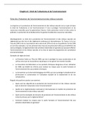 8.b. Droit de l'urbanisme et de l'environnement - Protection de l'environnement et des milieux naturels