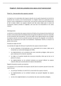 9.c. Droit de la protection de la nature et de l'environnement - Conservation des espaces naturels