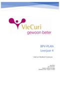 BVP-plan Ondernemerschap 