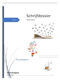 Schrijfdossier 